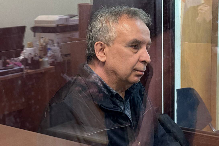 Скончался Рамиль Хайрутдинов — бывший директор Института международных отношений КФУ