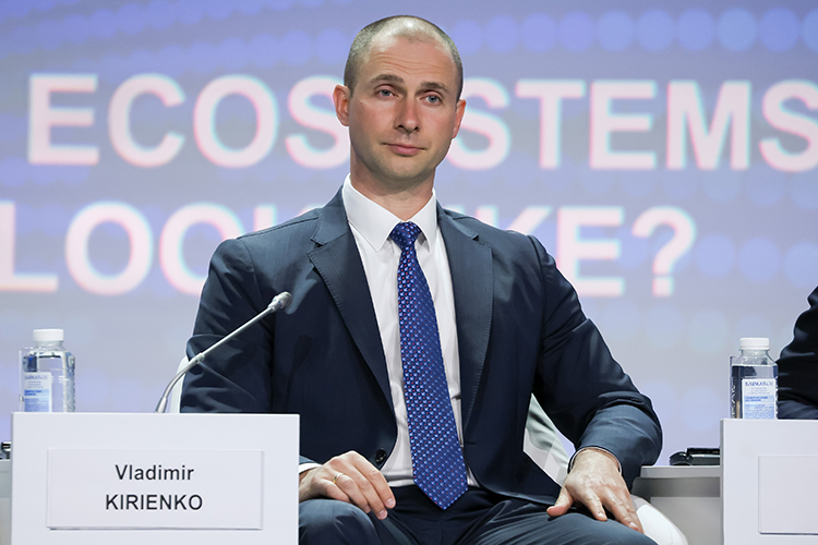По словам Владимира Кириенко, VK будет строить открытую платформу и коллаборироваться с другими платформами