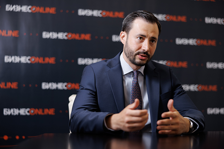Рамзан Хусаинов: «Без защиты интеллектуальных прав за рубежом экспорт превращается в зону риска»
