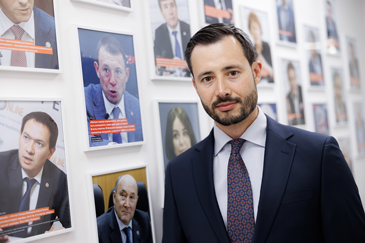 Рамзан Хусаинов: «Почему-то распространено мнение, что регистрация патентов или товарных знаков в России по умолчанию распространяется на другие страны. Это не так»