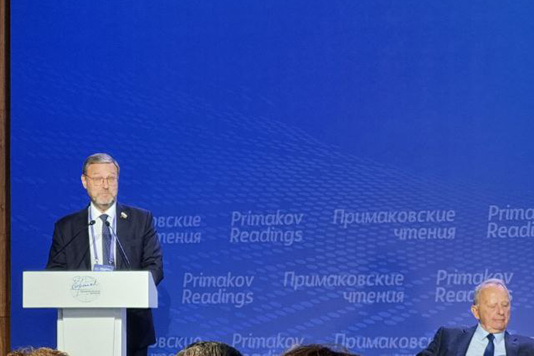 Европа, считает Косачев, осталась за бортом, причем «явно по заслугам»