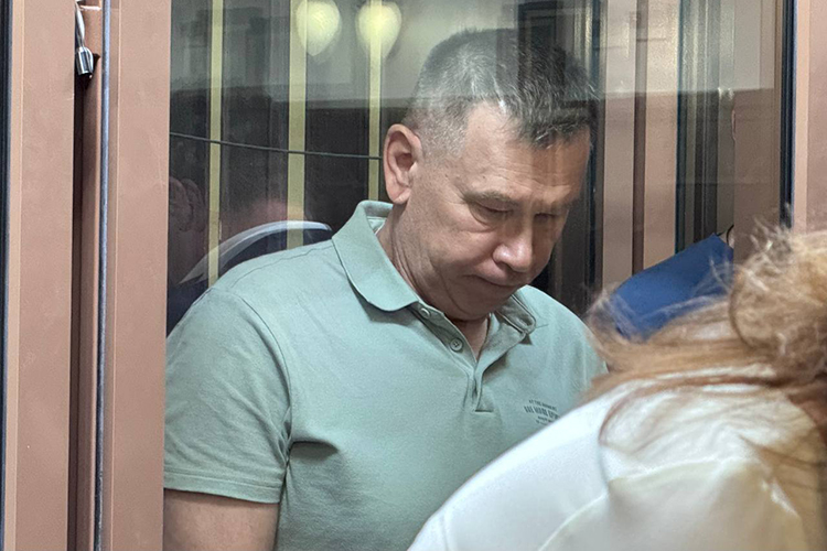 Андреева суд признал виновным в убийстве Атнагулова и назначил за это преступление 13 лет лишения свободы