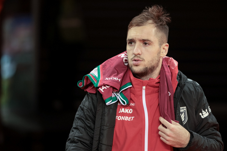 Вада покинет «Рубин»