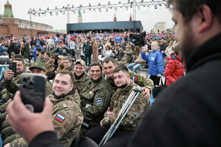 «В Америке существует десятилетиями»: как в Госдуме просили о министерстве по делам ветеранов