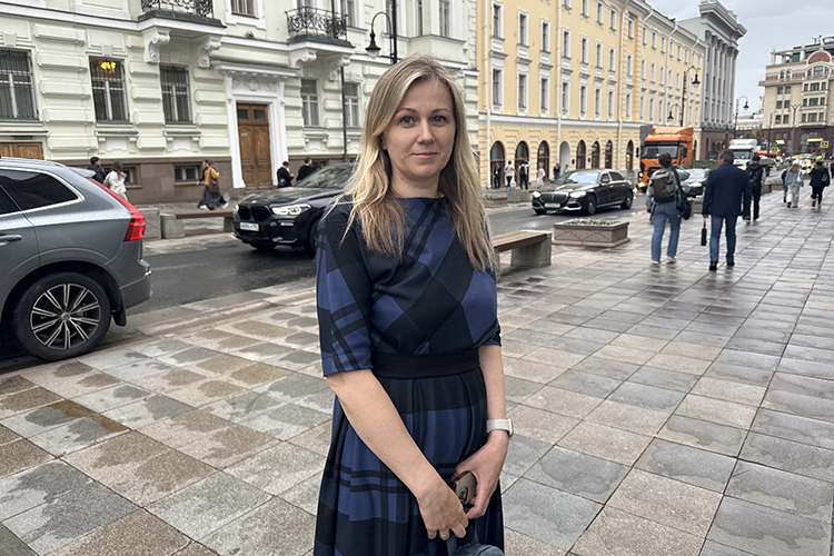 Инна Дмитриева: «Создалось впечатление, что минстрой не особо в теме, по крайней мере тот представитель, который был»