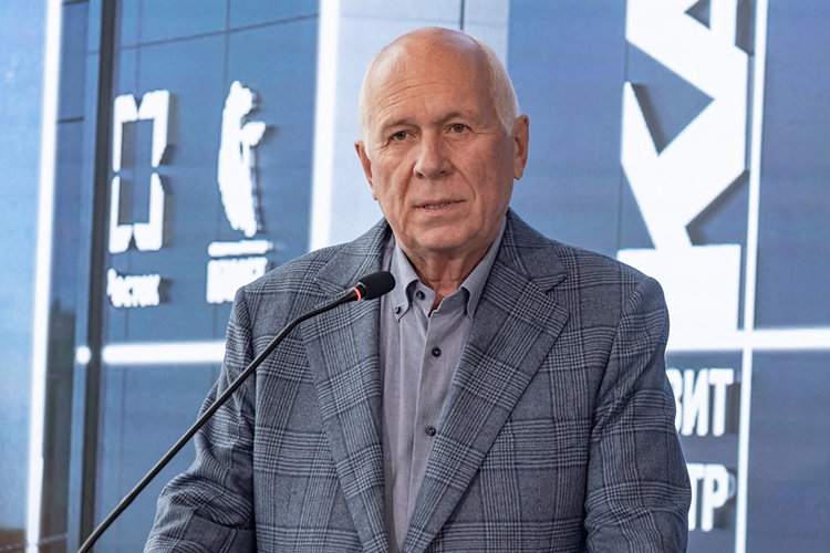 Сергей Чемезов: «По сути такой центр — это витрина любого предприятия»