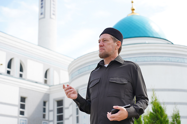 Илдар Баязитов: «Важно ценить, что даровал нам Всевышний Аллах, и работать над совершенствованием своих душевных качеств»