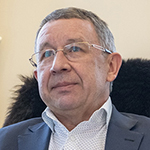 Раис Гумеров — гендиректор ООО «Мелита»