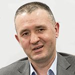 Искандер Зигангараев — генеральный директор «КЖК-Логистик»