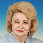 Нина Останина — председатель комитета Госдумы по защите семьи, вопросам отцовства, материнства и детства