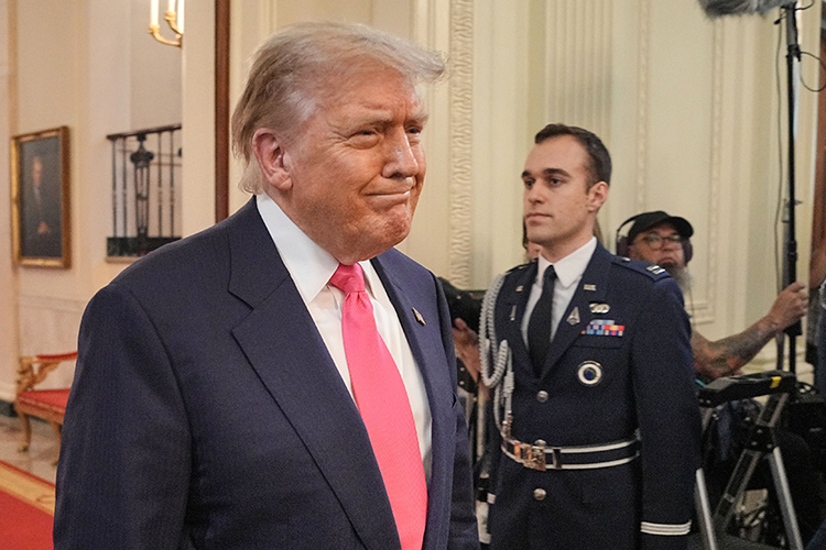 «Ни Трамп, ни Европа нам руку дружбы не подают»
