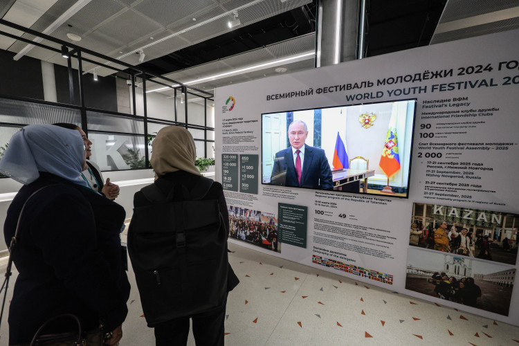 «В отличие от высказываний Путина по национализму, его выступления по многонациональным вопросам всегда несут обратный флер»
