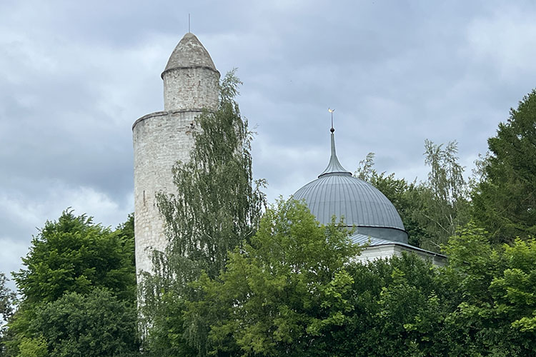 Ханская мечеть