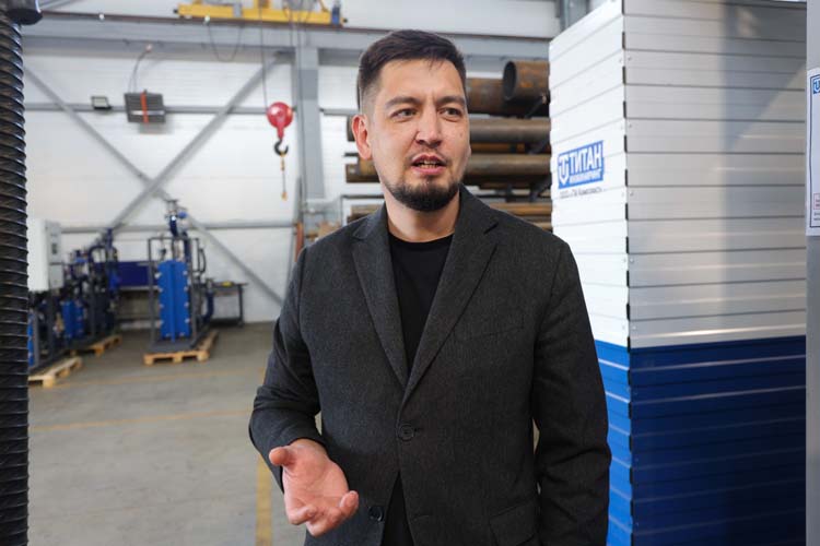 «Инжиниринг сложных, больших систем и стал моим любимым делом, которое впоследствии переросло в собственный бизнес»