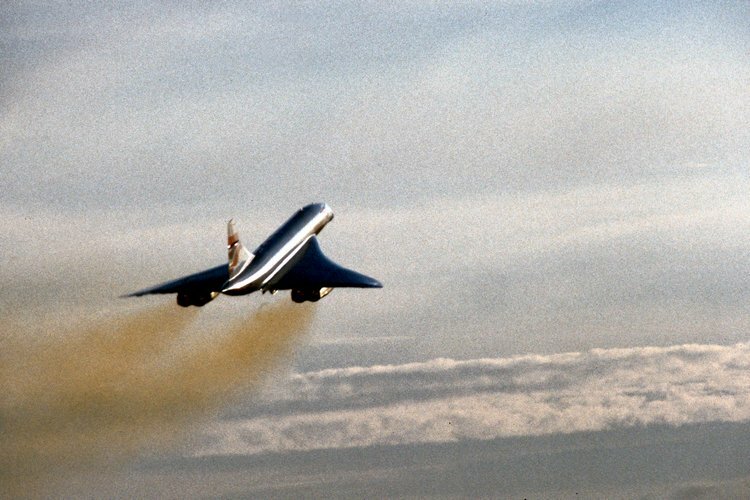 Concord — один из венцов человеческого гения