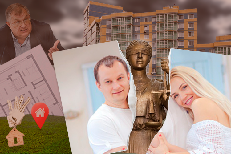 «Иди и заработай сама»: как экс-супруга бьется за 1,6 миллиарда сына Бориса Петрова