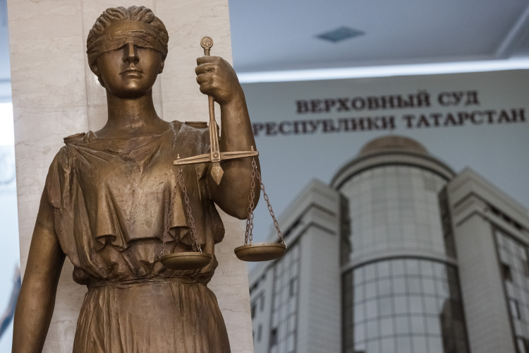 ВС РТ отметил, что несоразмерность имущества Петрова и Родионовой сама по себе не свидетельствует о недействительности брачного договора