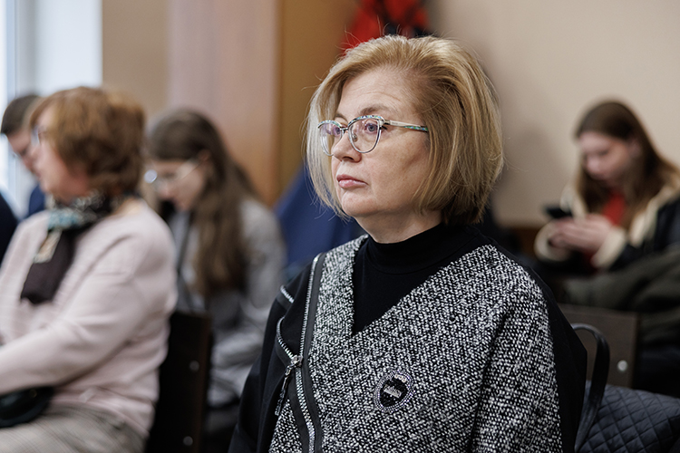 «Приношу свои извинения руководству республики, что не оправдала доверие…», — заявила в суде Гульшат Нигматуллиной
