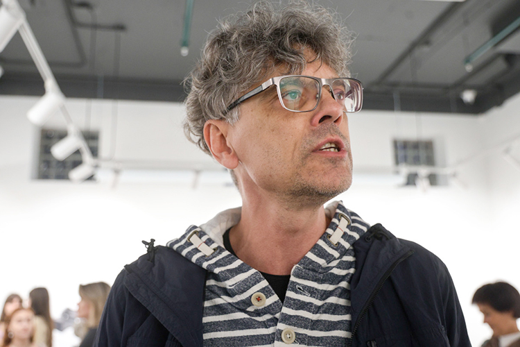 Сергей Насекин: «Что касается концепции, она задумана как кино, это будет такой „киномузей“»