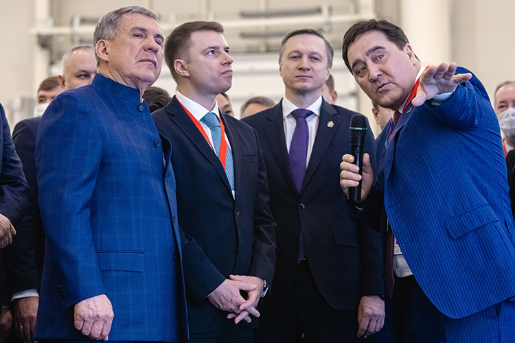 АО «Сетевая компания» под руководством Ильшата Фардиева в 2024 году увеличило выручку на 10% и смогло нарастить прибыль до налогообложения на 1 млрд рублей до 10 млрд рублей