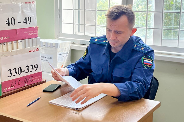 «Игонову, Никитенко и Мустафину вменяется легализация денежных средств», — отметил в прениях гособвинитель Айрат Ибрагимов