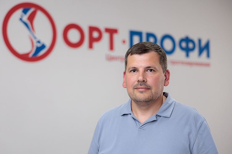 Артем Козлов: «Я учился профессии на предприятии и к окончанию института уже знал, что посвящу свою жизнь протезированию»