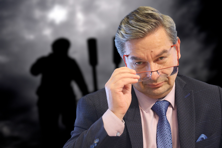 Михаил Онуфриенко: «Мосты можно уничтожать «Искандерами», «Кинжалами». Почему не делаем – объяснения нет»