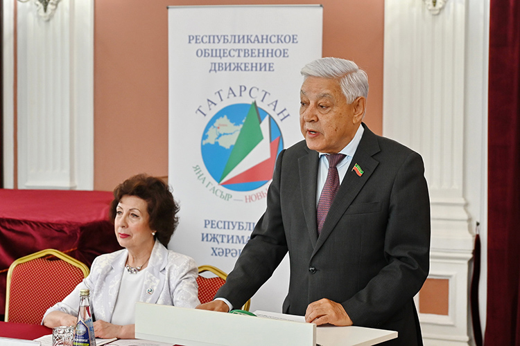 Фарид Мухаметшин: «Имеем полное право рассказывать, убеждать, переживать и голосовать за наших кандидатов. В том числе с этим связана и сегодняшняя встреча»