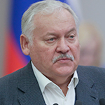 Константин Затулин — Депутат Госдумы, первый заместитель председателя комитета ГД по делам СНГ, евразийской интеграции и связям с соотечественниками