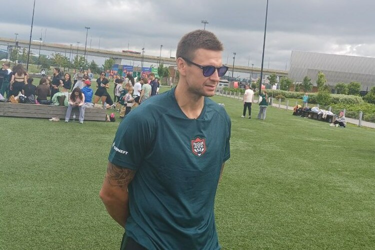 Михаил Фисенко
