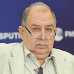 Сергей Черняховский — политолог, профессор Международного независимого эколого-политологического университета:
