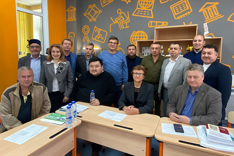 Конференция, посвященная битве на реке Кондурче