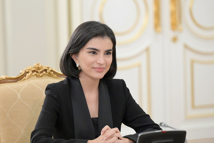«Карьера Мирзиёевой начала оформляться в 2019 году, когда она заняла пост заместителя директора агентства по информации и массовым коммуникациям при администрации президента»