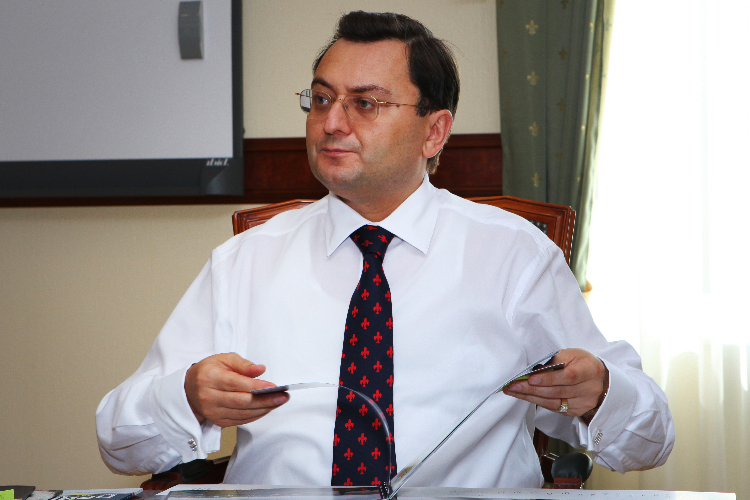 Владелец группы компании ASG Алексей Семин по договору с прокуратурой передает под дороги и главную 8-полосную артерию территории 74 га стоимостью 1 млрд рублей