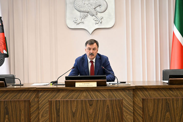 Рустем Гафаров: «Середина лета, самое время готовиться к зиме, прежде всего к отопительному сезону»