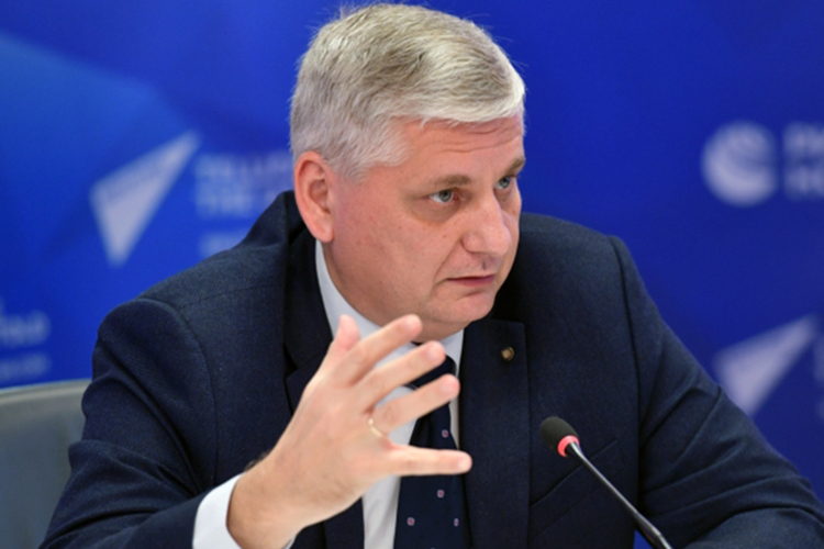 Сергей Маркедонов: «Россия – кавказская держава, уйти от самих себя мы не можем»