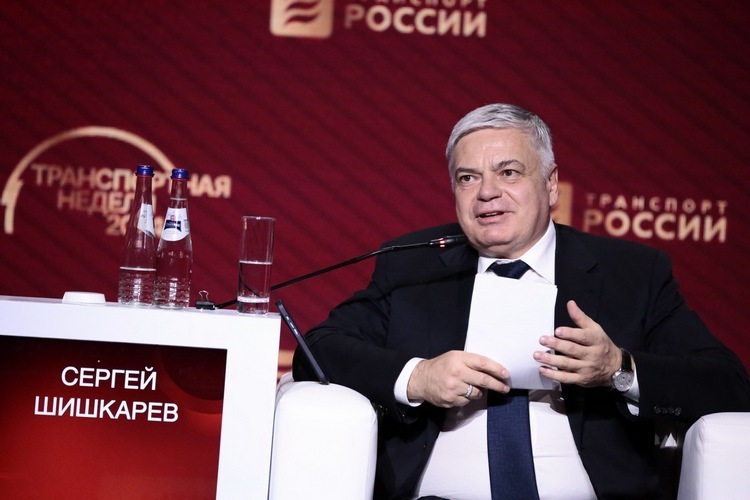 Владелец «Черноморца» Сергей Шишкарев