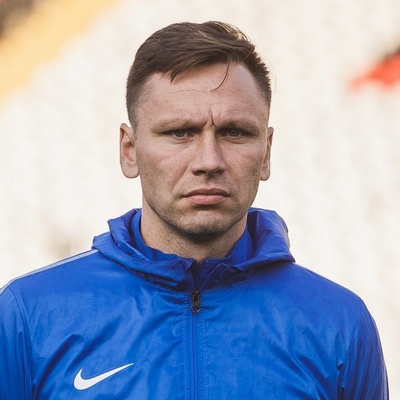 Алексей Попов — Бывший футболист «Рубина» и «Амкара»