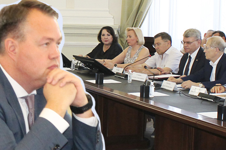 Консилиум республиканского масштаба: Абашев создал при минздраве РТ научно-технологический совет