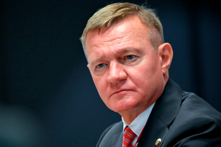 Минтранс Роман Владимирович возглавил в мае 2024-го, после переизбрания главы государства и утверждения нового состава правительства. Был одним из пяти новых министров в кабмине, а также первым, кого отправили в отставку