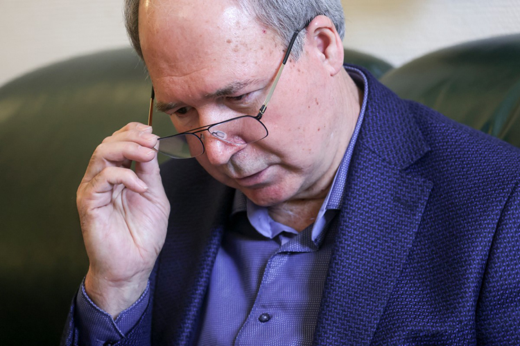 Айрат Бахтияров: «Самый главный опыт, как сказал Сергей Александрович, — сделать первый шаг в правильном направлении, он самый трудный»