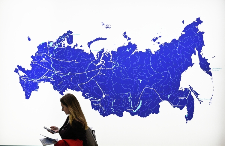 «Россия — это, конечно же, цивилизация цивилизаций, объединяющая главные цивилизации мира. Это абсолютно точно»