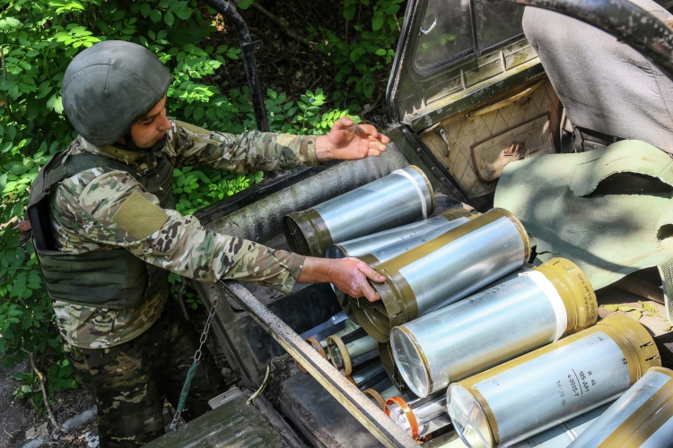 Россия начинает сложнейшее сражение за Красноармейско-Мирноградскую агломерацию