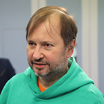 Михаил Виноградов — президент фонда «Петербургская политика»