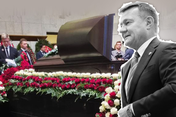 «Это не мафия, это муравейник!»: Илья Гращенков о том, как система «сожрала» Старовойта