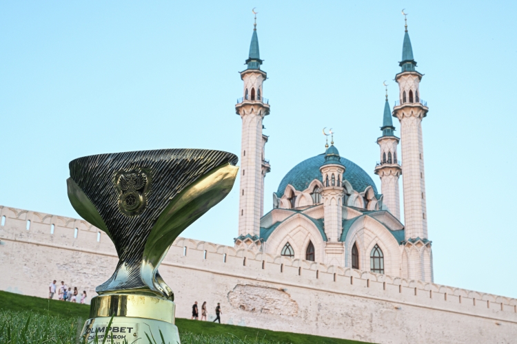 В 18:00 на «Ак Барс Арене» ЦСКА и «Краснодар» разыграют Суперкубок
