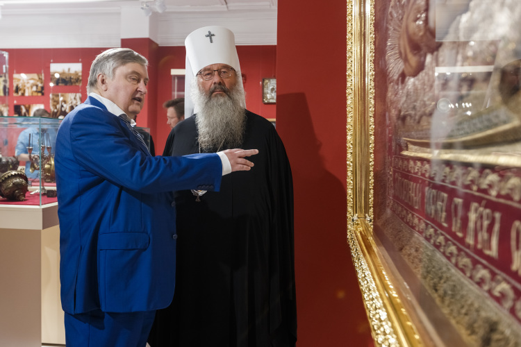 Валерий Сорокин по-прежнему на 5-й строке рейтинга