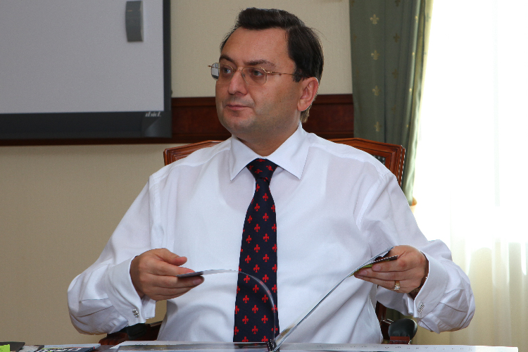На 47-е место поднялся в рейтинге владелец группы компаний ASG Алексей Семин