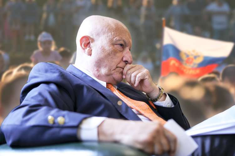 Доклад Сергея Караганова: «13-я статья Конституции – индульгенция для лени, трусости и глупости»