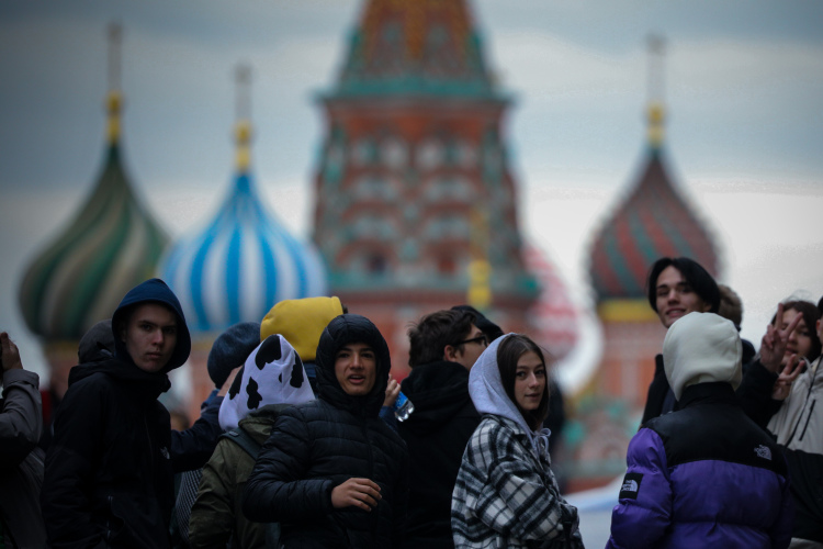 «Сегодня, находясь перед лицом нового большого вызова, мы ощущаем необходимость осмысления своего места в мире и, что самое главное, осмысления того, кто мы есть и что для нас ценно»